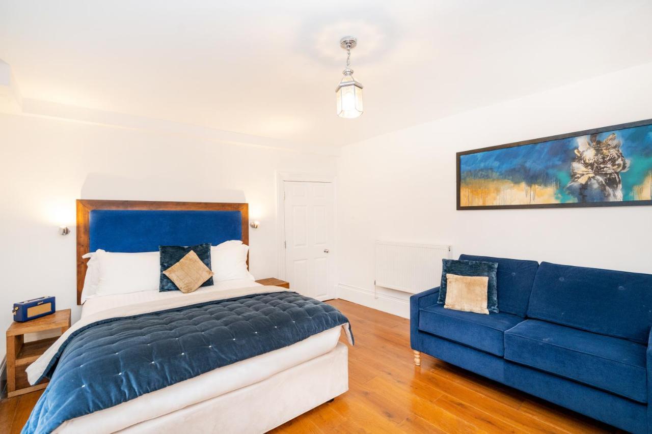 Berkeley Suites Бристоль Екстер'єр фото