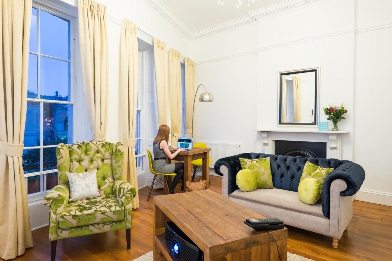 Berkeley Suites Бристоль Екстер'єр фото