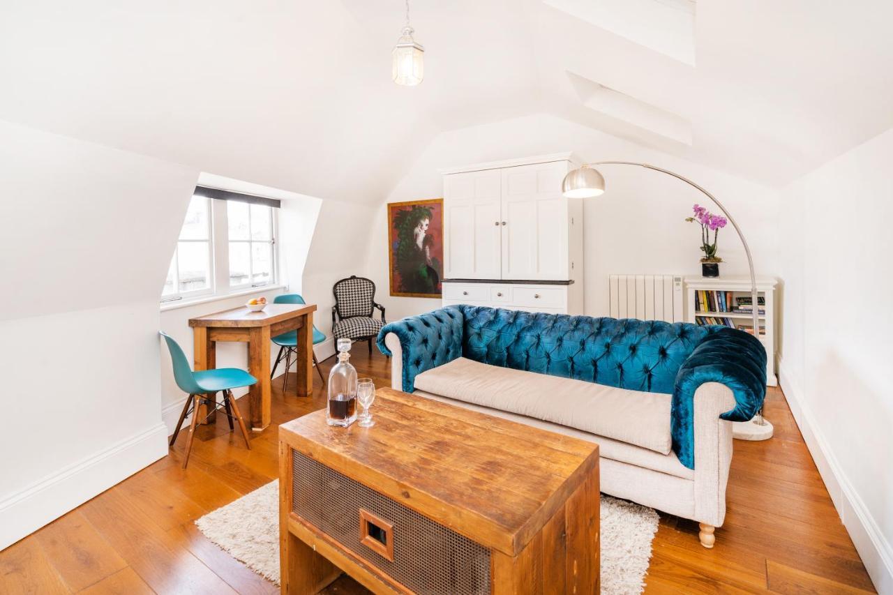 Berkeley Suites Бристоль Екстер'єр фото