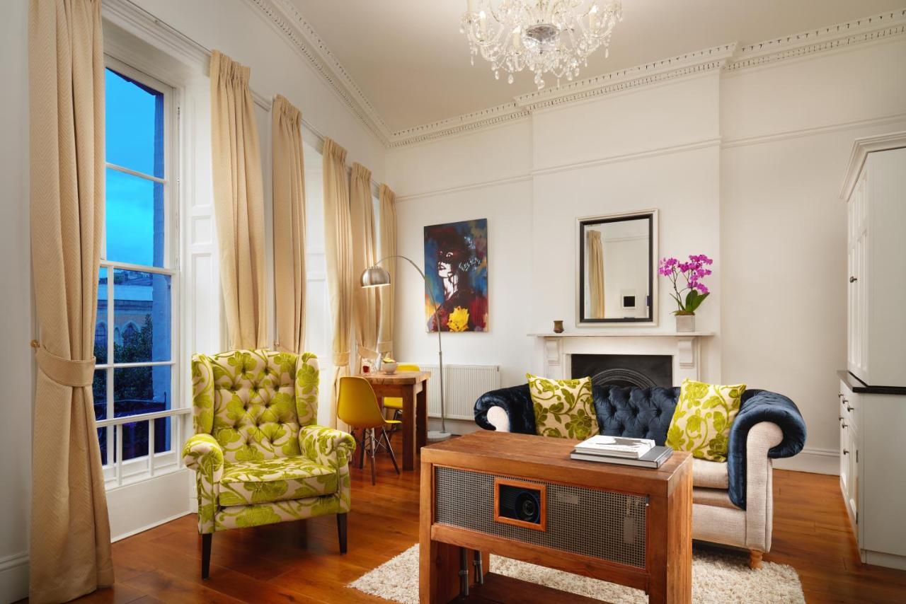 Berkeley Suites Бристоль Екстер'єр фото
