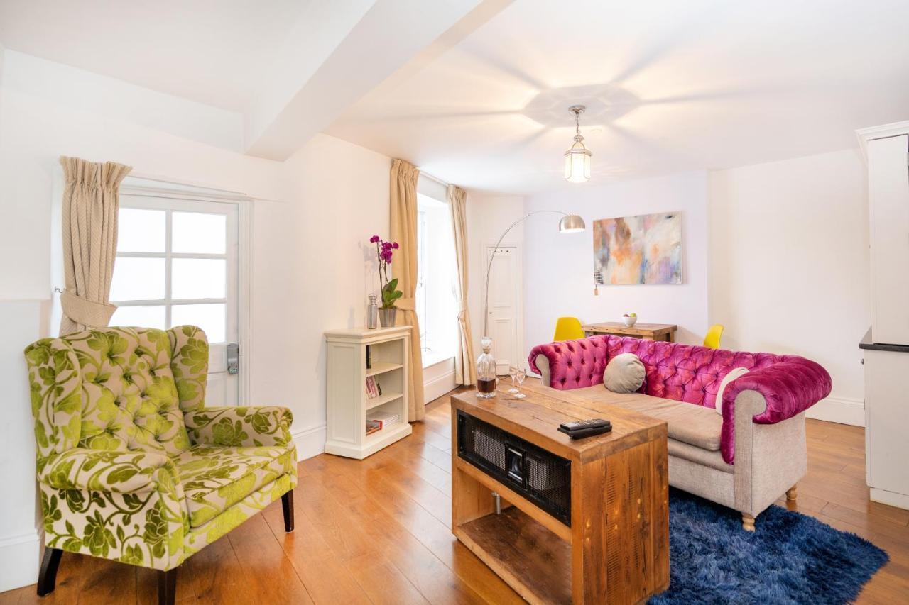 Berkeley Suites Бристоль Екстер'єр фото