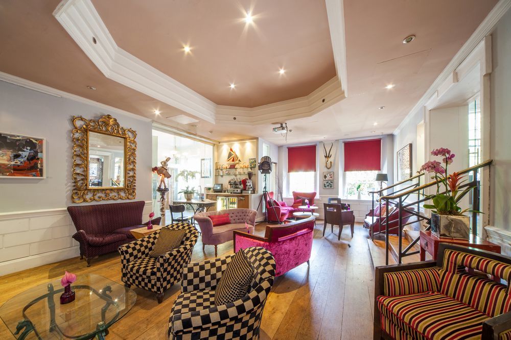 Berkeley Suites Бристоль Екстер'єр фото