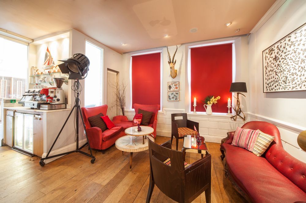 Berkeley Suites Бристоль Екстер'єр фото