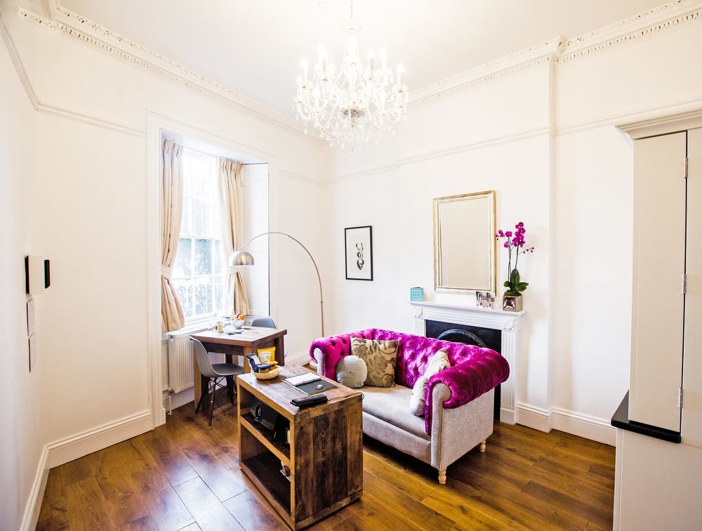 Berkeley Suites Бристоль Екстер'єр фото